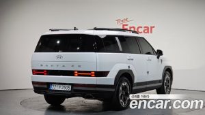 Hyundai Santafe Бензин 2.5T 2WD 2024 года из Южной Кореи