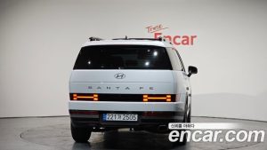 Hyundai Santafe Бензин 2.5T 2WD 2024 года из Южной Кореи