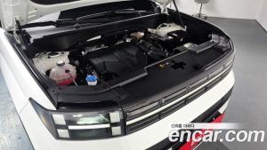 Hyundai Santafe Бензин 2.5T 2WD 2024 года из Южной Кореи