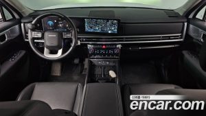 Hyundai Santafe Бензин 2.5T 2WD 2024 года из Южной Кореи