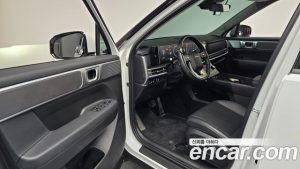 Hyundai Santafe Бензин 2.5T 2WD 2024 года из Южной Кореи