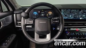 Hyundai Santafe Бензин 2.5T 2WD 2024 года из Южной Кореи