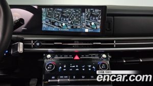 Hyundai Santafe Бензин 2.5T 2WD 2024 года из Южной Кореи