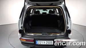 Hyundai Santafe Бензин 2.5T 2WD 2024 года из Южной Кореи