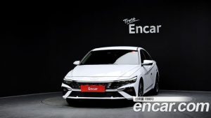 Hyundai AVANTE 1.6 2024 года из Южной Кореи