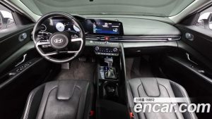 Hyundai AVANTE 1.6 2024 года из Южной Кореи