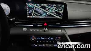Hyundai AVANTE 1.6 2024 года из Южной Кореи