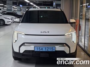 Kia EV3 Standard 2WD 2025 года из Южной Кореи