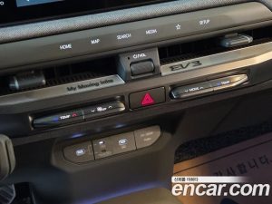 Kia EV3 Standard 2WD 2025 года из Южной Кореи