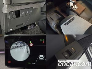 Kia EV3 Standard 2WD 2025 года из Южной Кореи