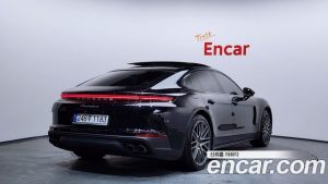 Porsche Panamera 2.9 AWD 2024 года из Южной Кореи