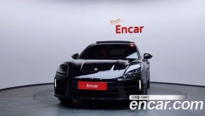 Porsche Panamera 2.9 AWD 2024 года из Южной Кореи