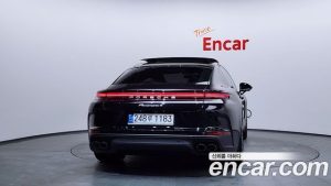 Porsche Panamera 2.9 AWD 2024 года из Южной Кореи