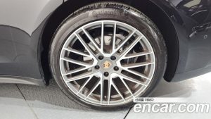 Porsche Panamera 2.9 AWD 2024 года из Южной Кореи