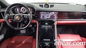 Porsche Panamera 2.9 AWD 2024 года из Южной Кореи