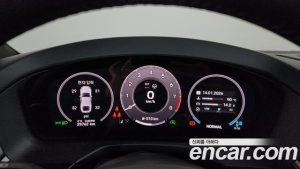 Porsche Panamera 2.9 AWD 2024 года из Южной Кореи