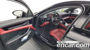 Porsche Panamera 2.9 AWD 2024 года из Южной Кореи
