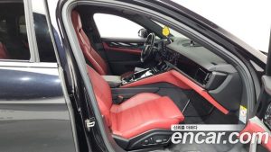 Porsche Panamera 2.9 AWD 2024 года из Южной Кореи