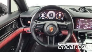 Porsche Panamera 2.9 AWD 2024 года из Южной Кореи