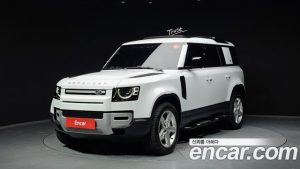 Land Rover Defender 110 D250 SE 2024 года из Южной Кореи