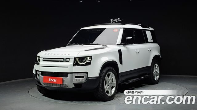 Land Rover Defender 110 D250 SE 2024 года из Кореи