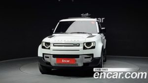 Land Rover Defender 110 D250 SE 2024 года из Южной Кореи
