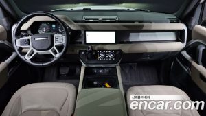 Land Rover Defender 110 D250 SE 2024 года из Южной Кореи