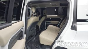 Land Rover Defender 110 D250 SE 2024 года из Южной Кореи