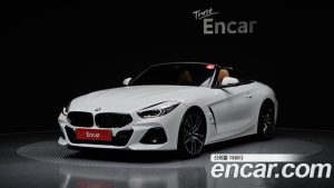 BMW Z4 sDrive20i M Sport 2025 года из Южной Кореи