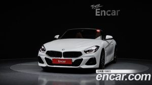 BMW Z4 sDrive20i M Sport 2025 года из Южной Кореи