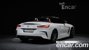 BMW Z4 sDrive20i M Sport 2025 года из Южной Кореи
