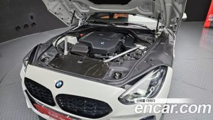 BMW Z4 sDrive20i M Sport 2025 года из Южной Кореи