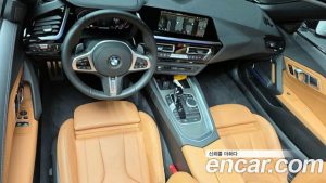 BMW Z4 sDrive20i M Sport 2025 года из Южной Кореи