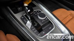 BMW Z4 sDrive20i M Sport 2025 года из Южной Кореи