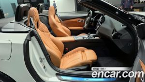 BMW Z4 sDrive20i M Sport 2025 года из Южной Кореи