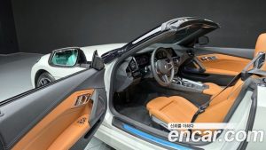 BMW Z4 sDrive20i M Sport 2025 года из Южной Кореи