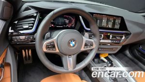 BMW Z4 sDrive20i M Sport 2025 года из Южной Кореи