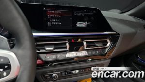 BMW Z4 sDrive20i M Sport 2025 года из Южной Кореи