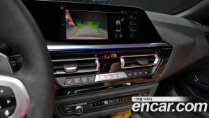 BMW Z4 sDrive20i M Sport 2025 года из Южной Кореи