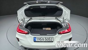BMW Z4 sDrive20i M Sport 2025 года из Южной Кореи