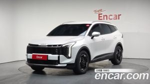 Kia Sportage Бензин 1.6 Turbo 2WD 2026 года из Южной Кореи