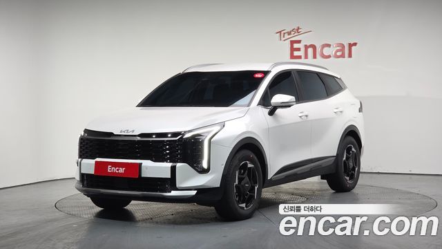 Kia Sportage Бензин 1.6 Turbo 2WD 2026 года из Кореи