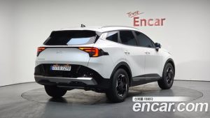 Kia Sportage Бензин 1.6 Turbo 2WD 2026 года из Южной Кореи