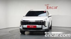 Kia Sportage Бензин 1.6 Turbo 2WD 2026 года из Южной Кореи