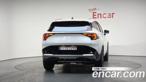 Kia Sportage Бензин 1.6 Turbo 2WD 2026 года из Южной Кореи