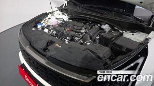 Kia Sportage Бензин 1.6 Turbo 2WD 2026 года из Южной Кореи