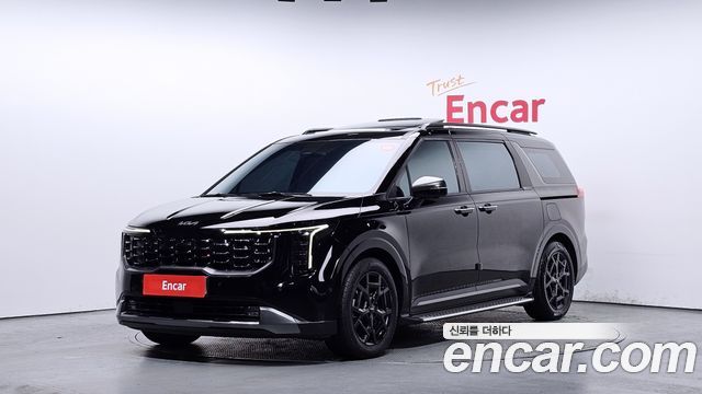 Kia Canival 9-Seater Gravity 2024 года из Кореи