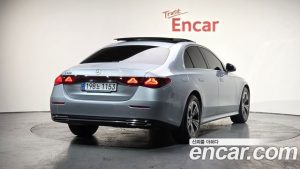 Mercedes-Benz E-Class E200 Avantgarde 2024 года из Южной Кореи
