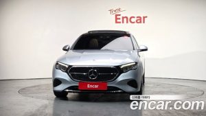 Mercedes-Benz E-Class E200 Avantgarde 2024 года из Южной Кореи