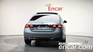 Mercedes-Benz E-Class E200 Avantgarde 2024 года из Южной Кореи